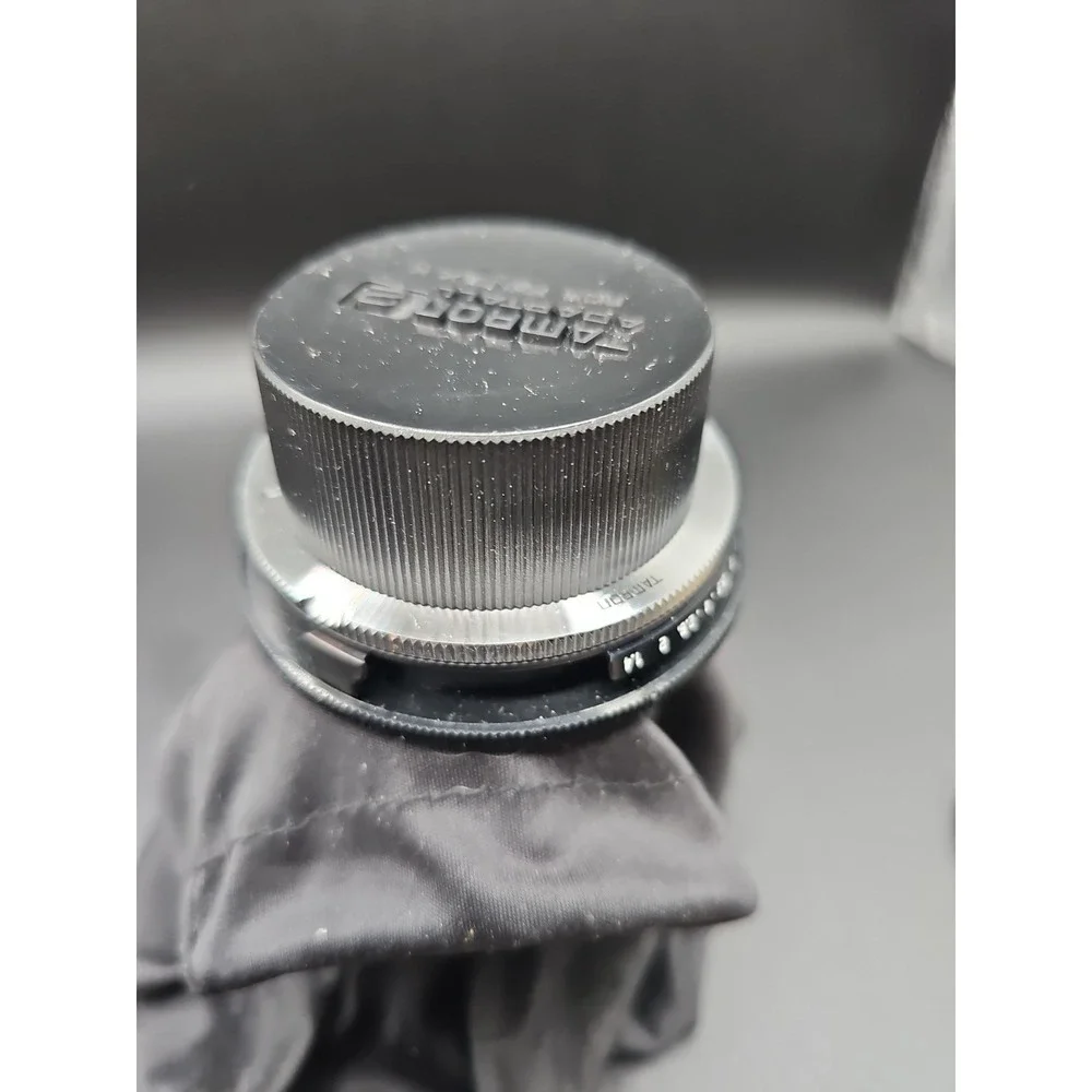 Rare Adapter from Tamron Adaptall 2 Mount To Pentax K cameras